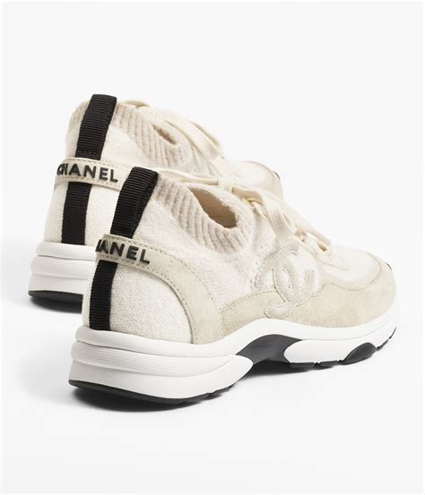 chanel ivory suede sneakers cruise 2020|Chanel shoes customer service.